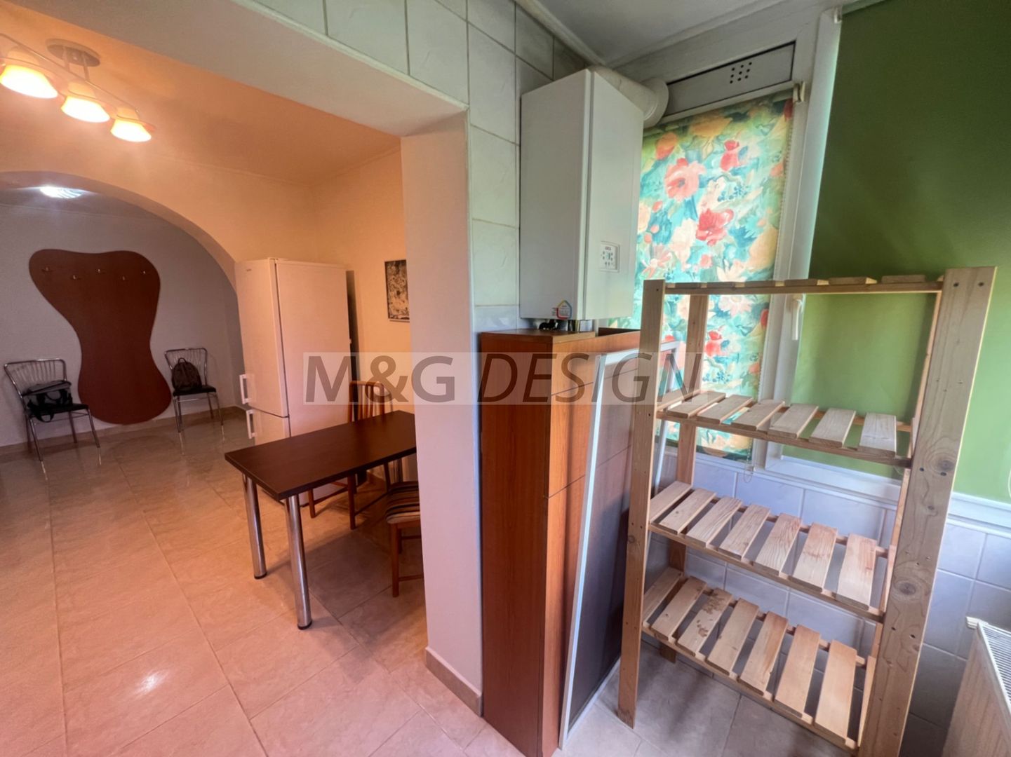 2 camere decomandat etaj 3 renovat -CENTRALA - Poză 3