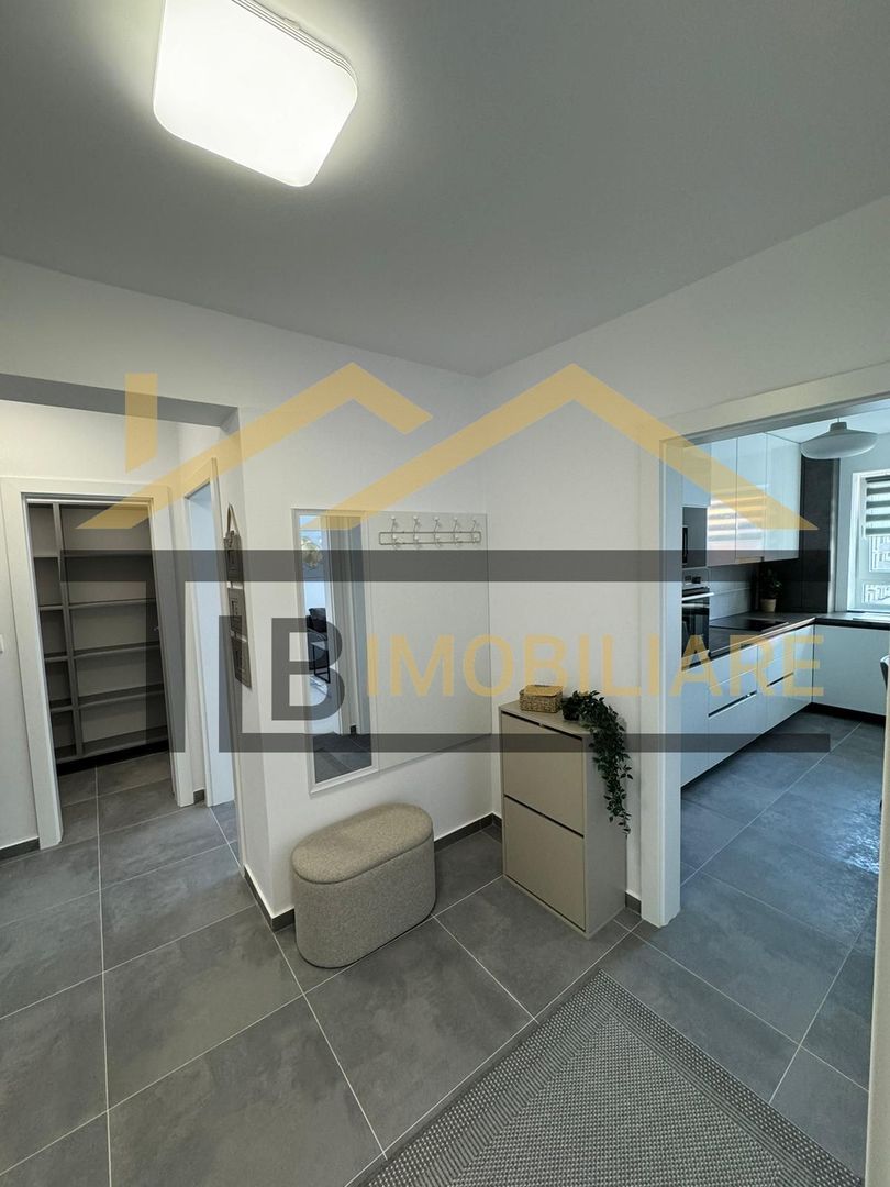 Apartament de 2 camere, 59mp, decomandat, parcare, Zona Maurer - Poză 7
