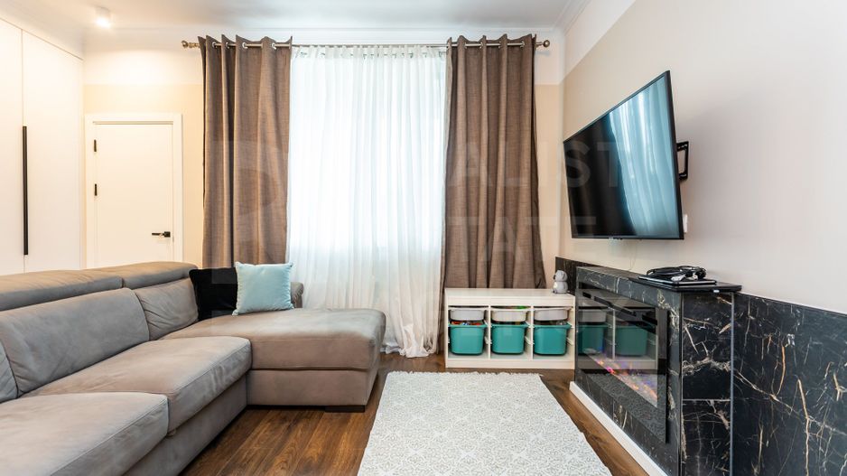 Chirie, duplex, 150mp, sectorul Buiucani. - Poză 3