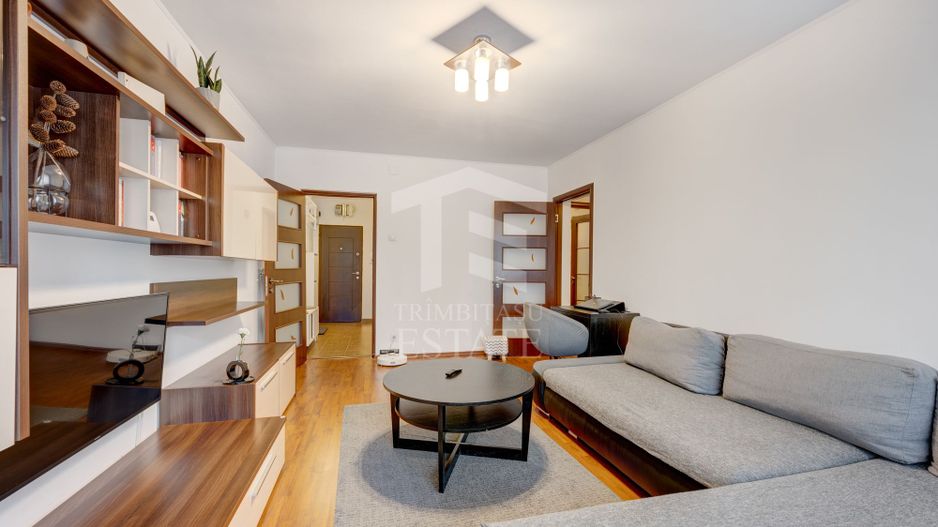 3Camere–Lujerului 2Min de Metrou, Mobilat, Centrală Propr, Reabilitat - Poză 4