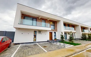 Vila 5 camere Tunari | 5 Locuri de parcare | Teren 505 mp - Poză 46