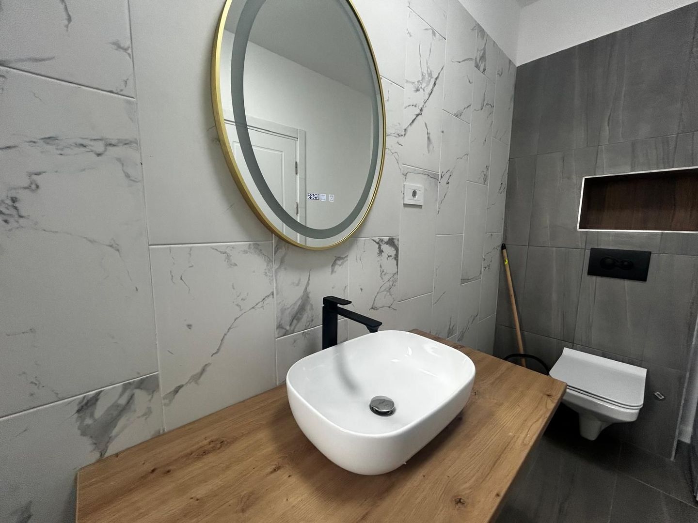 Direct de la dezvoltator | Apartament 2 camere, 60 mp, Km 5 - Poză 12