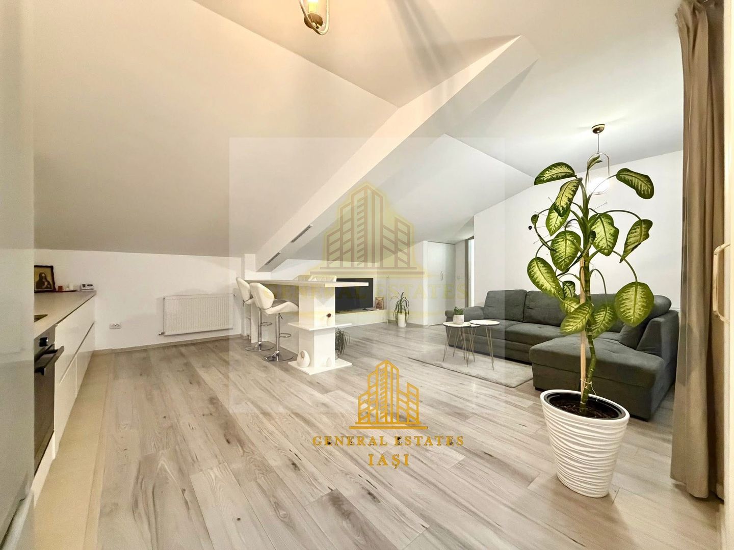 Vânzare apartament spațios- 98 mp-Valea Adâncă- Parcare Cadou - Poză 7