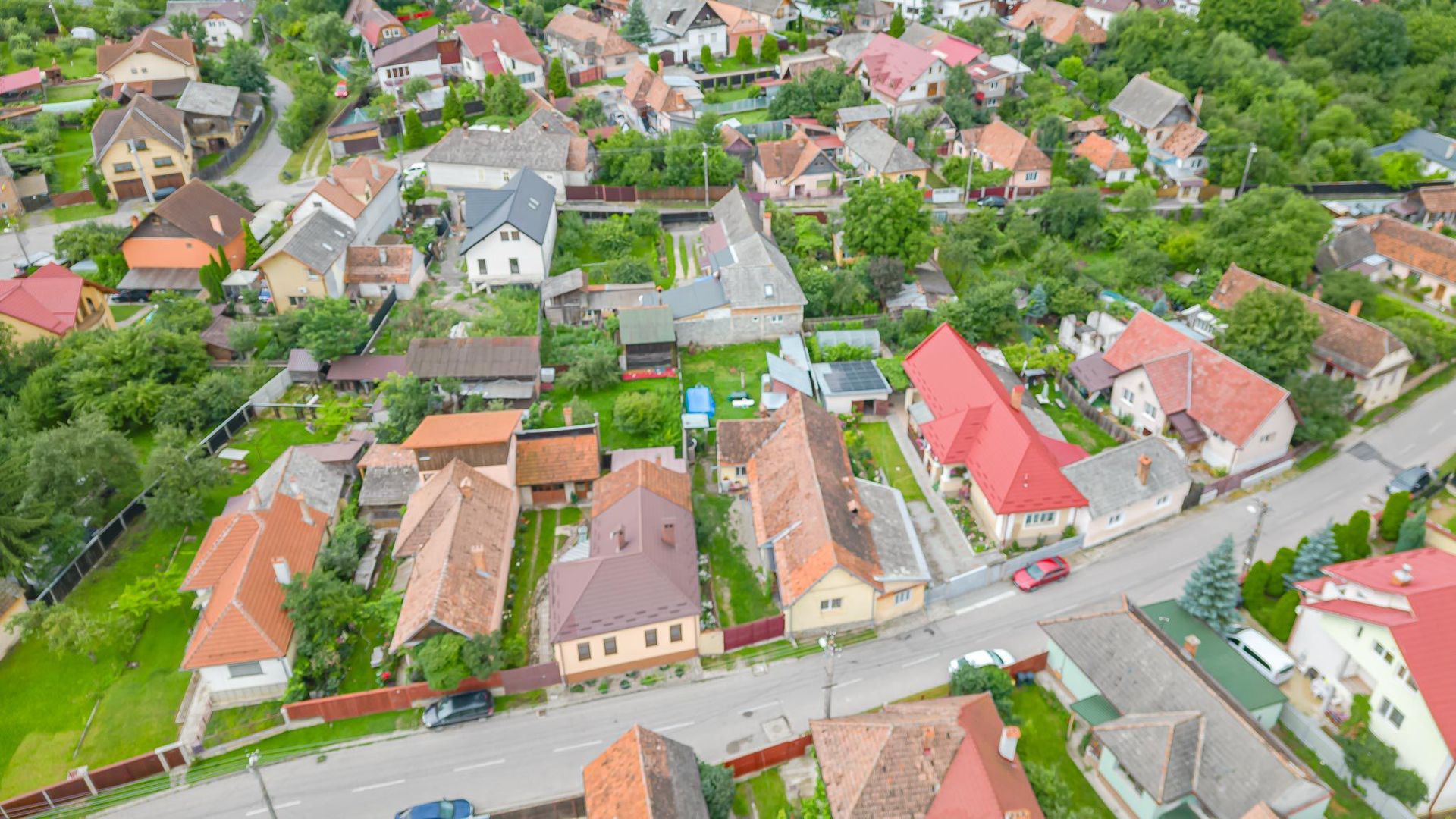 Casa in Sacele dispusa pe un singur nivel - Poză 15