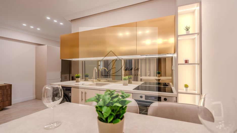 Studio dublu Ivory Residence Pipera I  lux I mobilat I COM0% - Poză 2