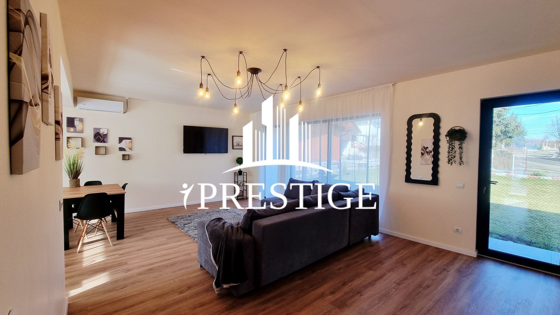 CASĂ ÎN TOCILE | 3 CAMERE | ANSAMBLU PRIVAT | CURTE PROPRIE - Poză 2