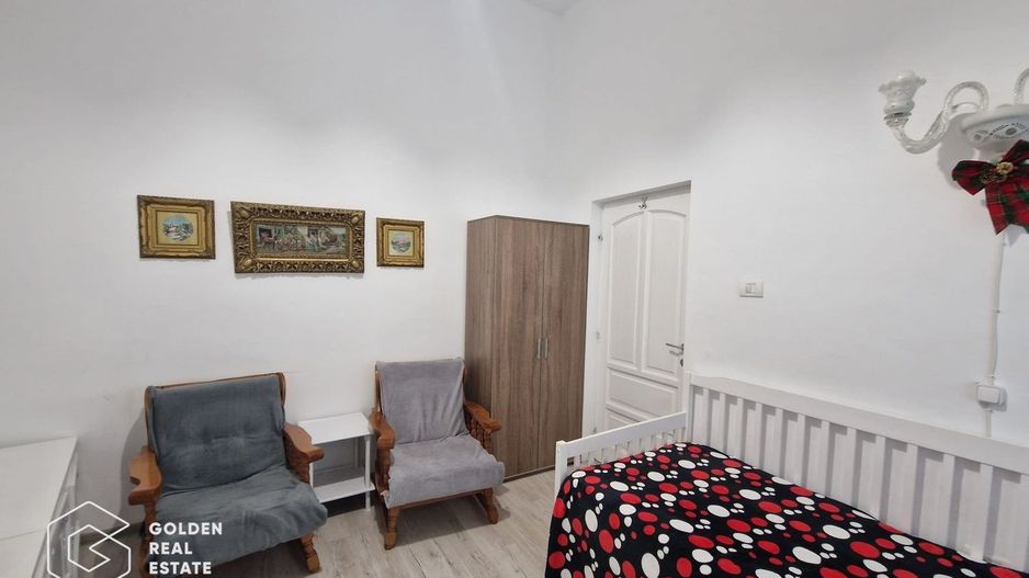 Apartament o cameră, tot confortul, zonă centrală - Poză 3