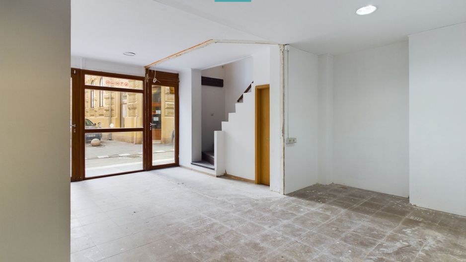 Spațiu comercial pe strada Mețianu - Poză 4