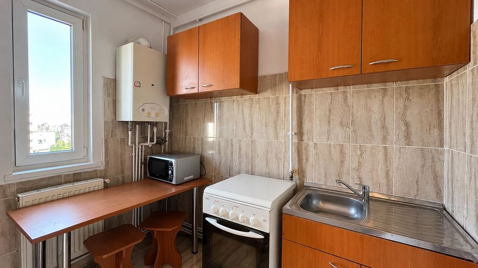 Apartament 1 Camera | Complexul | Etaj 3 | Centrala Proprie - Poză 4