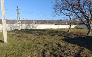 Teren de Construcție cu Încăpere Comercială de 250m2 în s.Stolniceni r-nul Hîncești - Poză 7