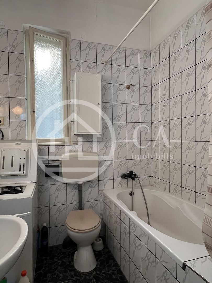 Apartament cu 2 camere de vanzare in zona Republicii, Central, Oradea - Poză 7