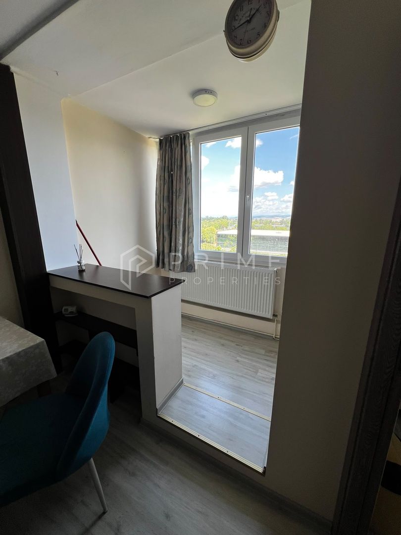 De Închiriat: Apartament cu 1 Cameră – Aleea Carpați, Târgu Mureș - Poză 16