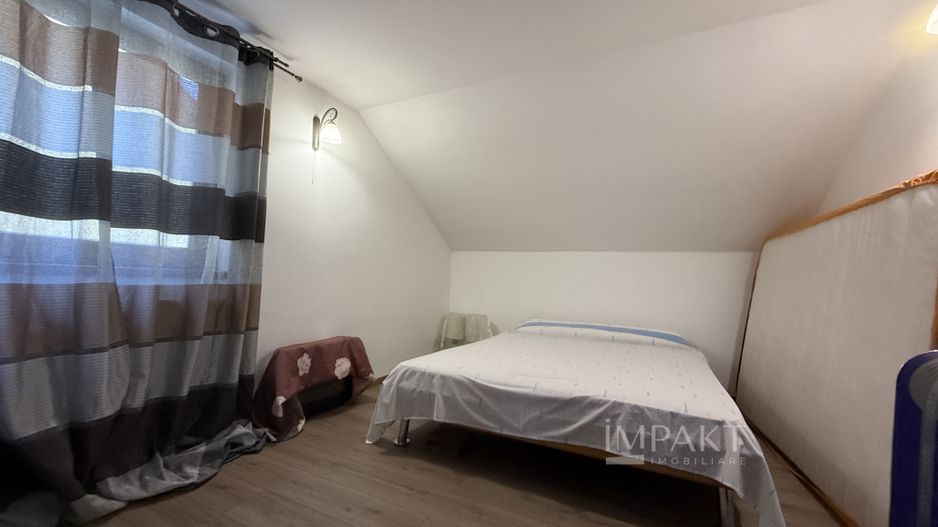 Vila deosebita cu 5 camere pe o strada privata in Borhanci - Poză 12