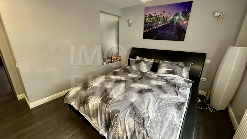 Vânzare  apartament 2 camere, Borhanci, imobil nou - Poză 10