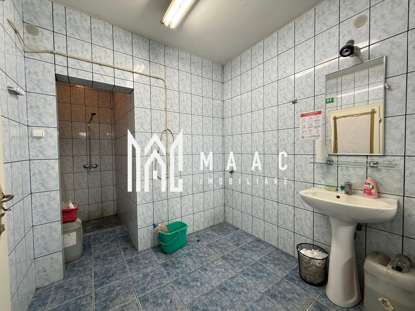 Hala industriala 500MP | Utilitati | Lacul lui Binder - Poză 17