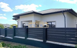 Casa noua 117mp + teren 390mp, zona Drumul Tatarilor - Poză 1