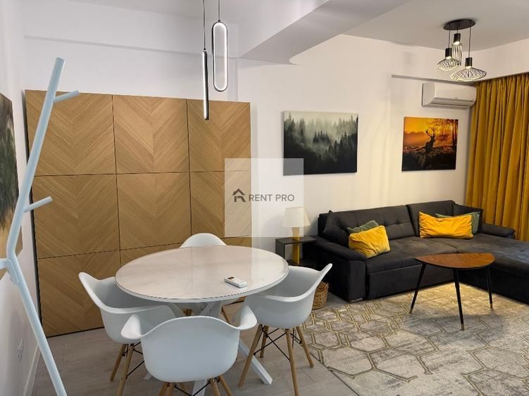 Apartament 2 camere de închiriat – Novum Politehnica | Etaj 8 - Poză 1