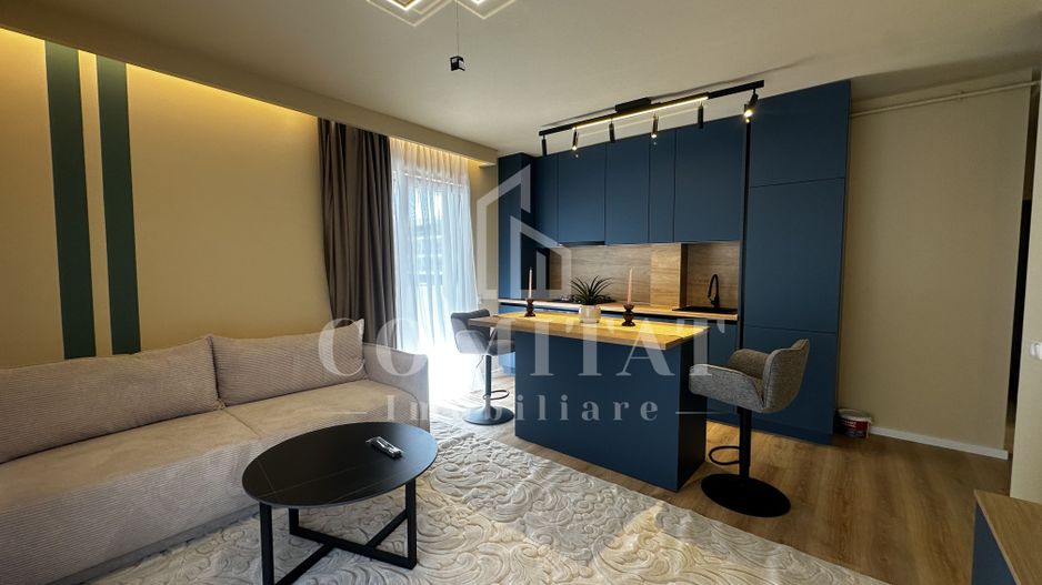 Apartament ultrafinisat | Parcare în garaj subteran | Zona Eroilor - Poză 1