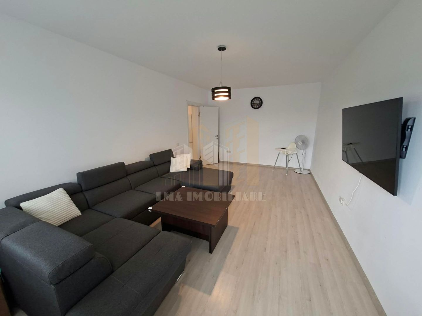 Apartament 2 camere decomandat Subcetate City Sanpetru Brasov - Poză 10