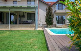 Vila cu design spectaculos, tehnologie smart & lifestyle complet - Poză 5