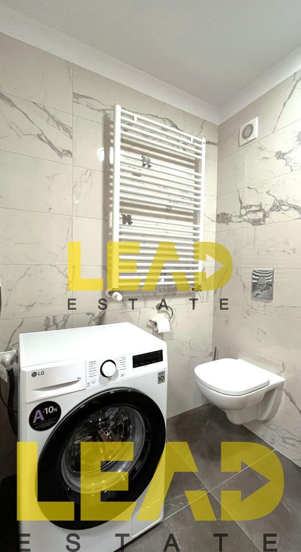 Repozitionare pret! Apartament 2 cam mobilat, utilat complet! Tractorul-Coresi - Poză 4