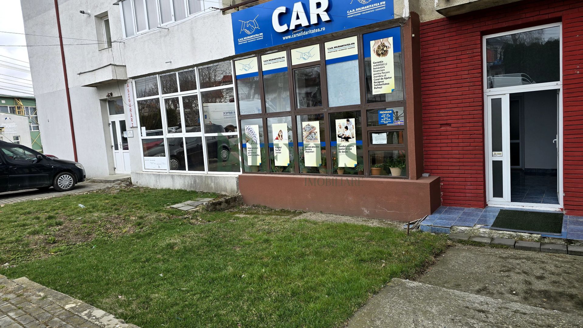 Spațiu comercial de închiriat, Com. Nicolae Bălcescu, Jud. Bacău - Poză 4