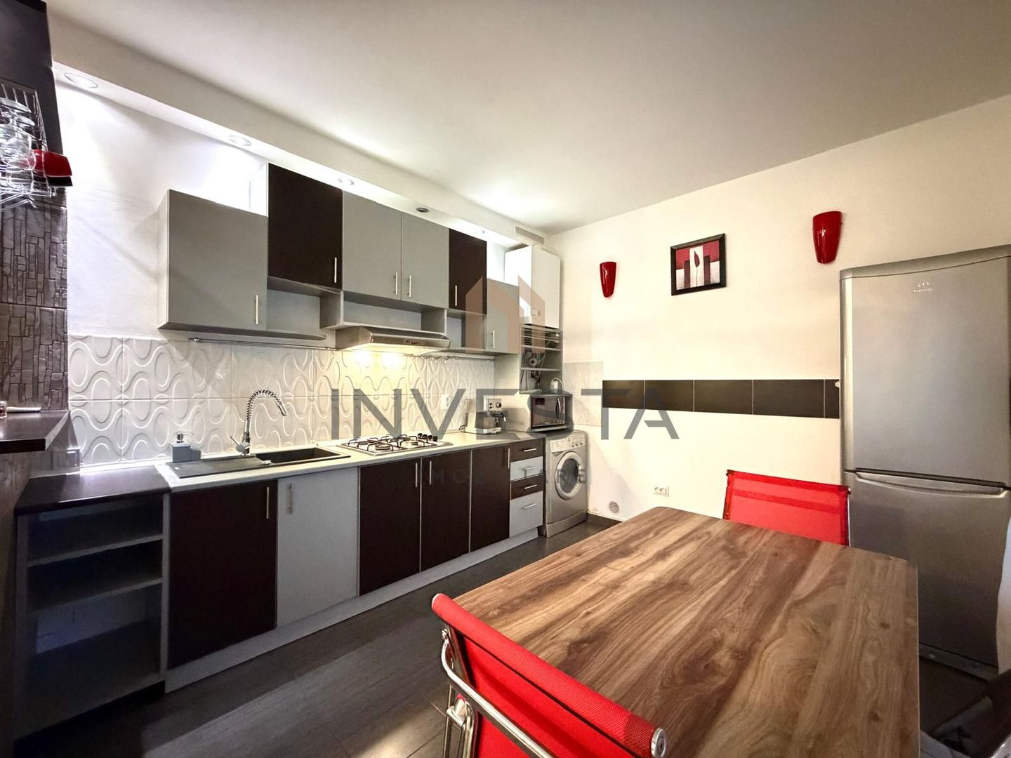Apartament cu 2 camere si terasa de 60 m , in Zorilor ! - Poză 3