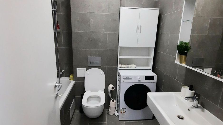 STUDIO ATRIA RESORT URBAN, BLOC NOU, INCALZIRE PARDOSEALA, PARCARE - Poză 4