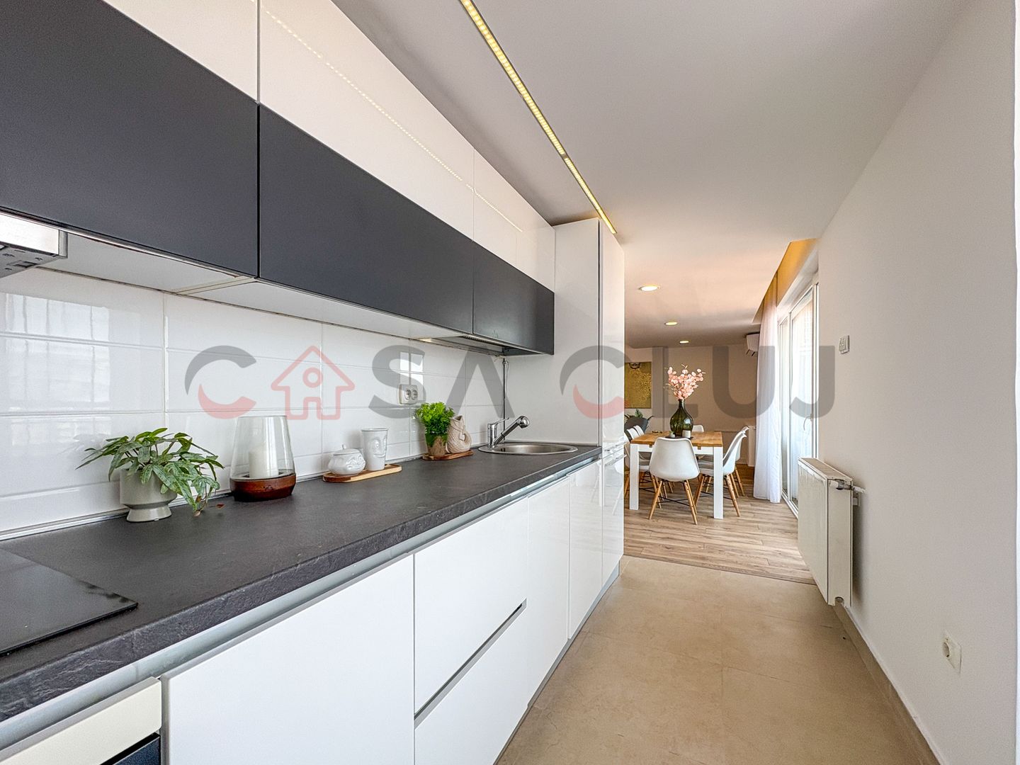 Penthouse la cheie cu vedere panoramica! - Poză 4