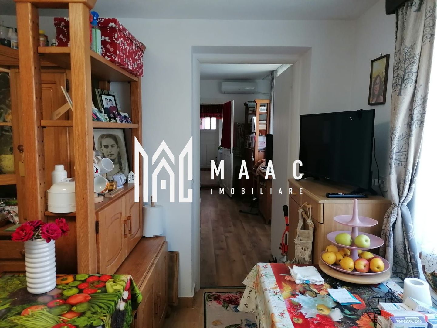Casa individuala | Teren 868 MP | 2 bai | Pivnita | Arpasu - Poză 21