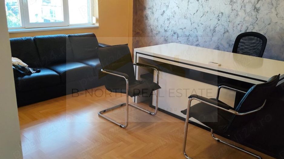 Apartament de închiriat 3 camere Vitan | 85 mp | Centrală proprie - Birou/Locuit - Poză 2