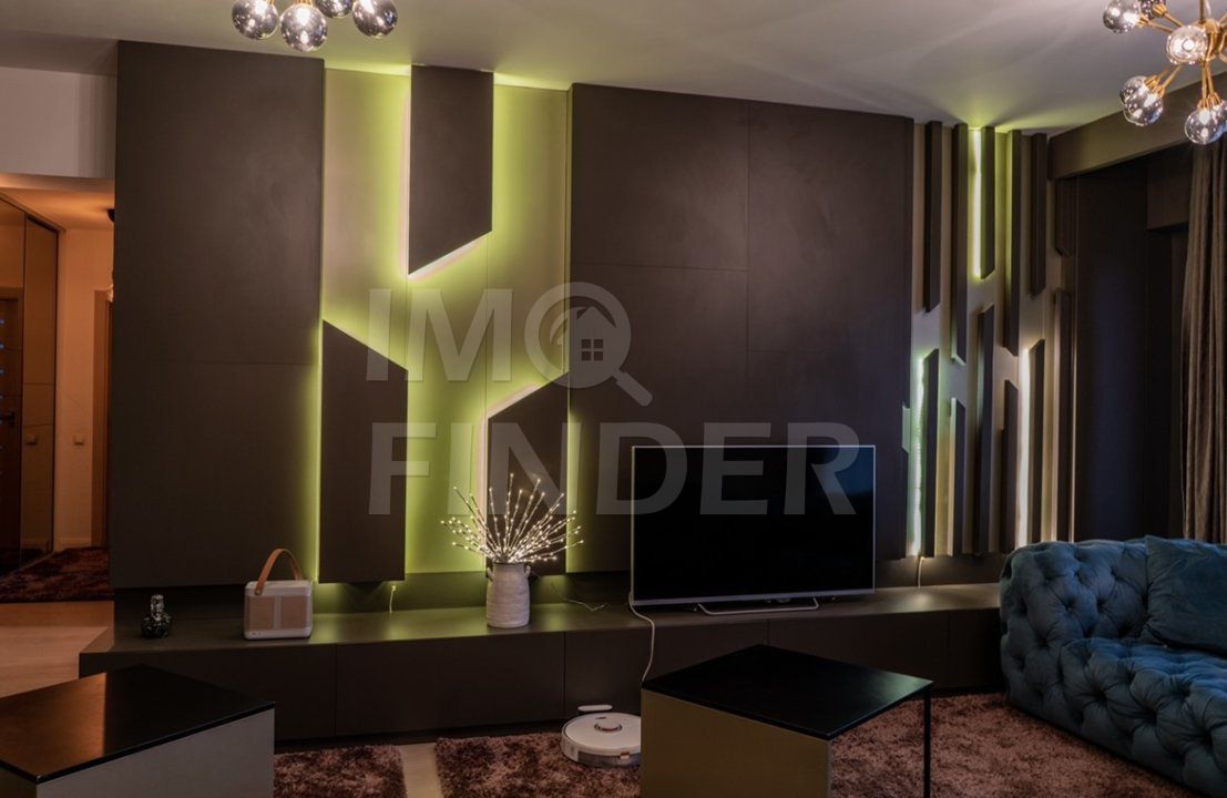 Vanzare 3 camere, imobil nou zona Dorobantilor, la cheie - Poză 3