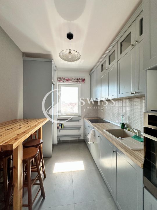 Apartament 3 camere | 2 bai | Parcare subterana | Sophia Residence Buna Ziua - Poză 4