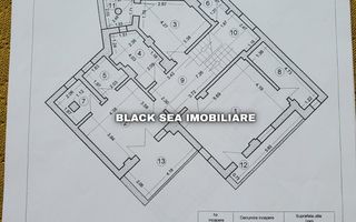 Vila 7 camere D+P+1+M - Gaze - 2 Garaje - 50m de plaja - Ocazie Unică - Poză 15