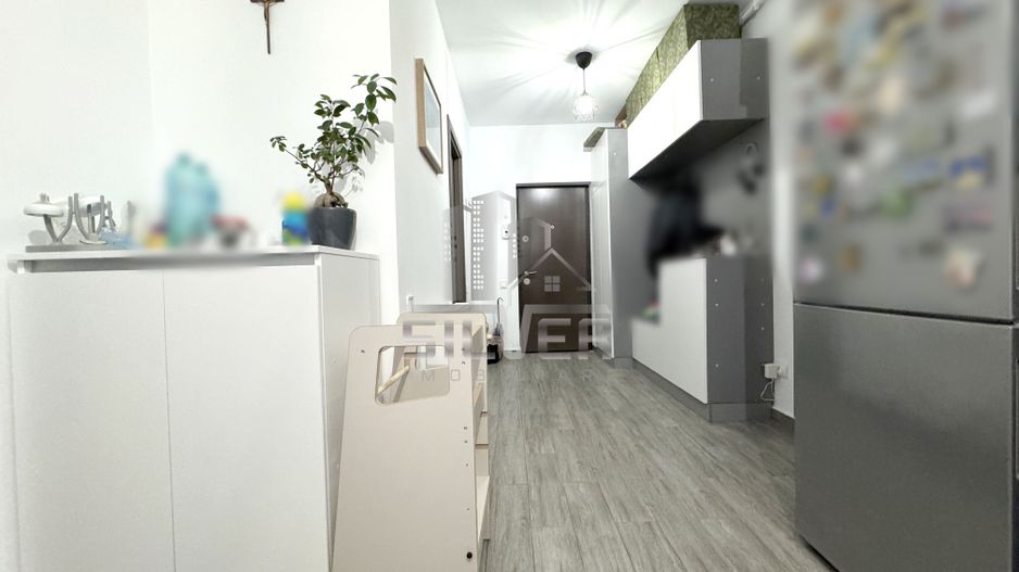 Apartament cu 2 camere dec./55mp/parcare subterana/zona repr.Bmw. - Poză 8