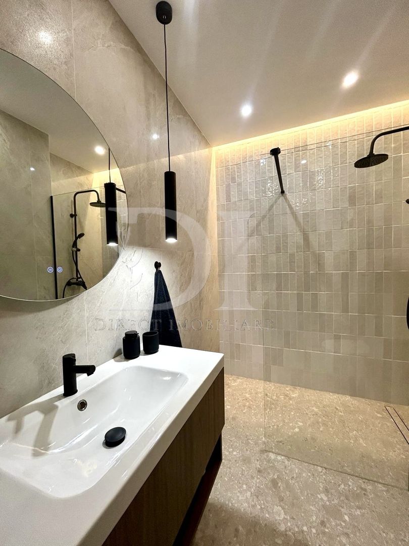 Apartament la cheie / etaj intermediar / Zoma BMW - Poză 17