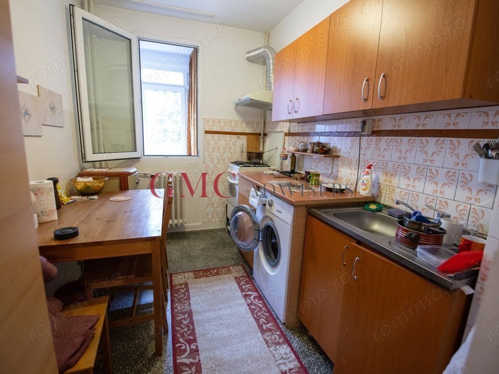 Apartament 2 camere, semidecomandat, Aleea Fizicienilor,Titan - Poză 3