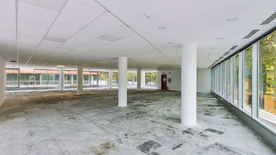 Spatiu birouri clasa A zona de nord, Herastrau. - Poză 2