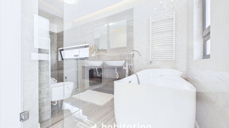 Liniște lângă pădure, duplex modern cu design elegant, în Dumbrăvița - Poză 22