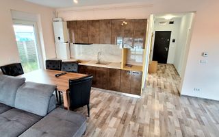 Oferim spre vanzare apartament 2 camere, 60 mp curte, Giroc, 0% Comision - Poză 6