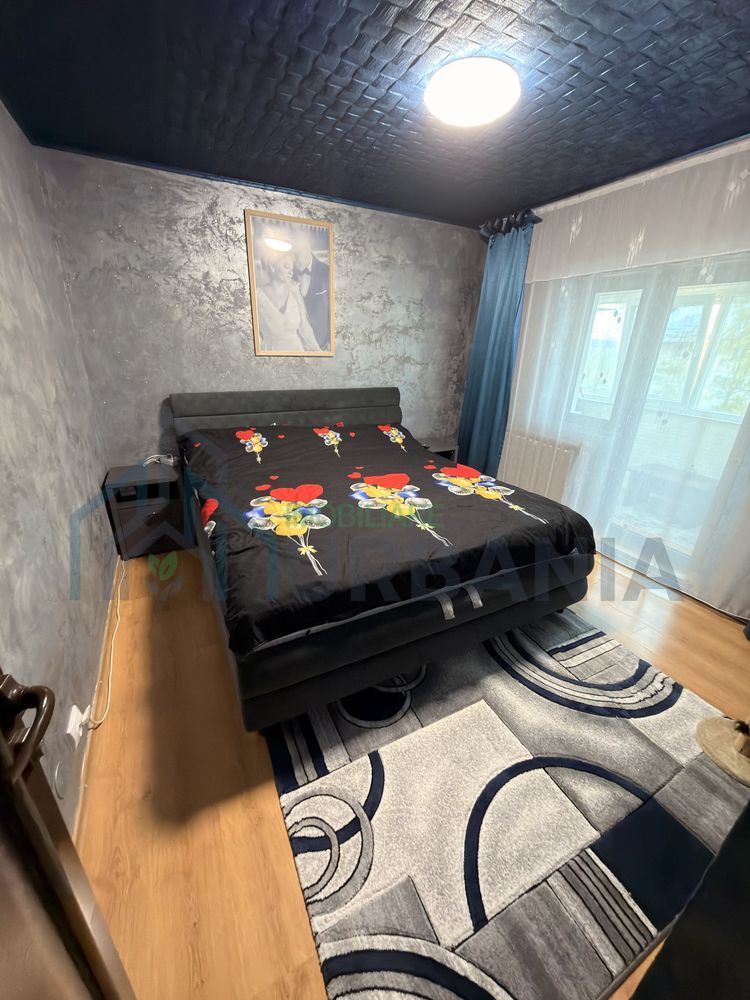 Apartament 3 camere, 77 mp, etaj 4/4, Tomesti – mobilat si utilat - Poză 7
