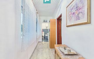 Casă 2 corpuri și 5 camere ultracentral în Curtici - Poză 4