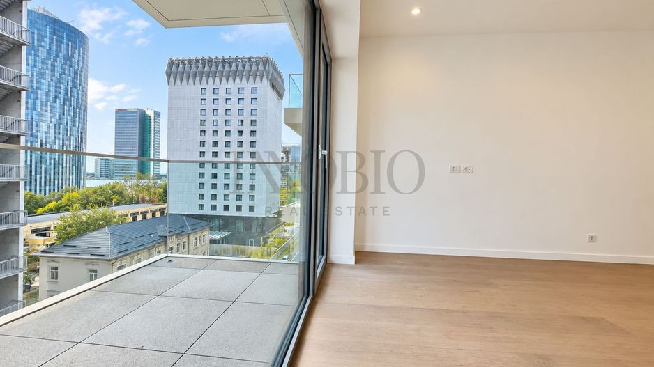 Apartament 2 Camere | Aviatiei Tower - Poză 5