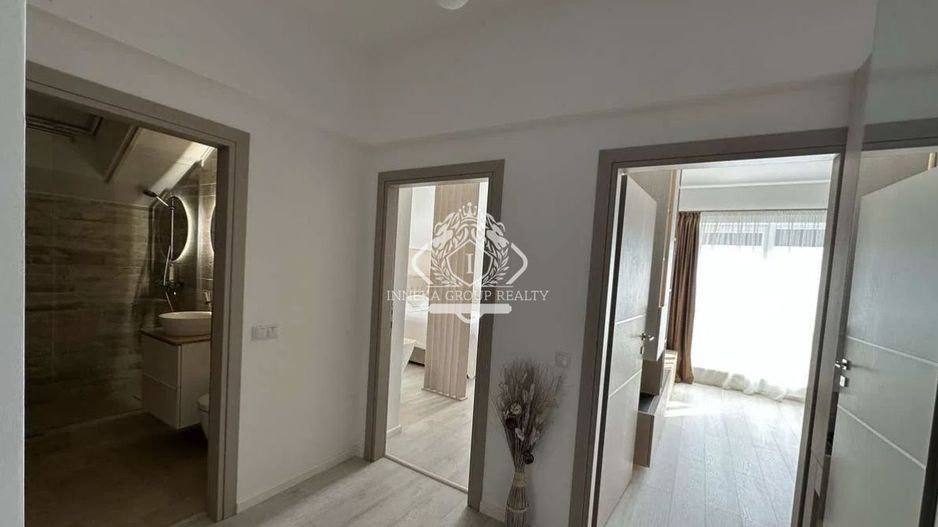 Giurgiului | 3 camere | 95mp + 34mp terasa | bloc 2021 | loc parcare | 1200 euro - Poză 5