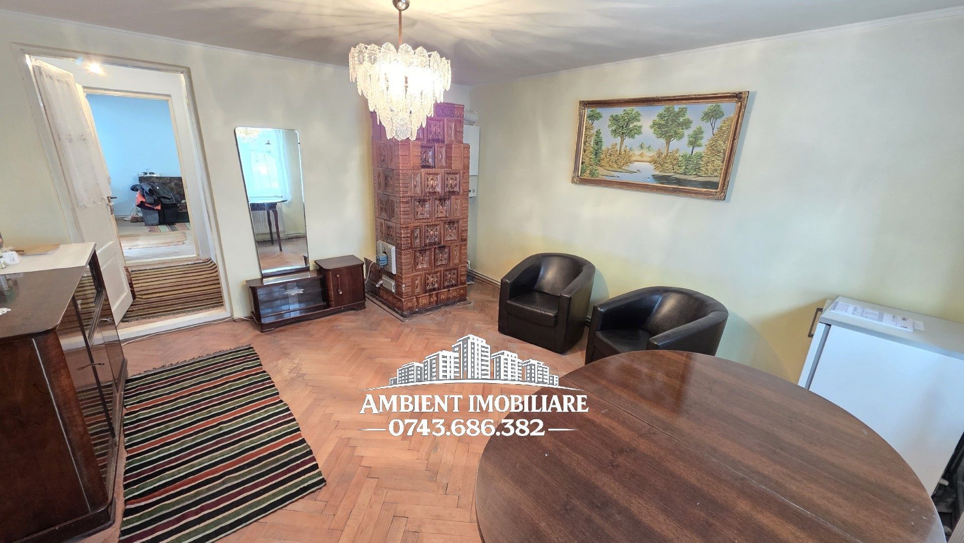 VILĂ INDIVIDUALĂ P+1E, cu teren 400 mp, VASLUI - zona COPOU; - Poză 2