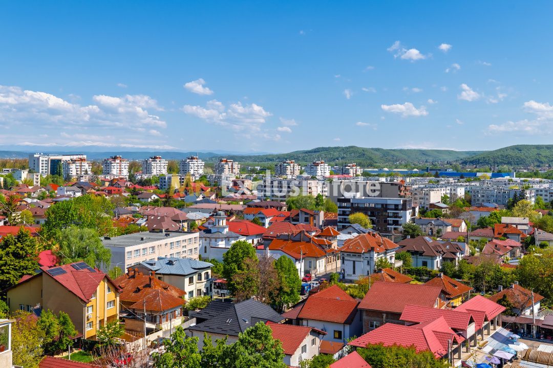 RAR PE PIAȚĂ! Apartament ultracentral cu vedere panoramică – I.C. Brătianu - Poză 6