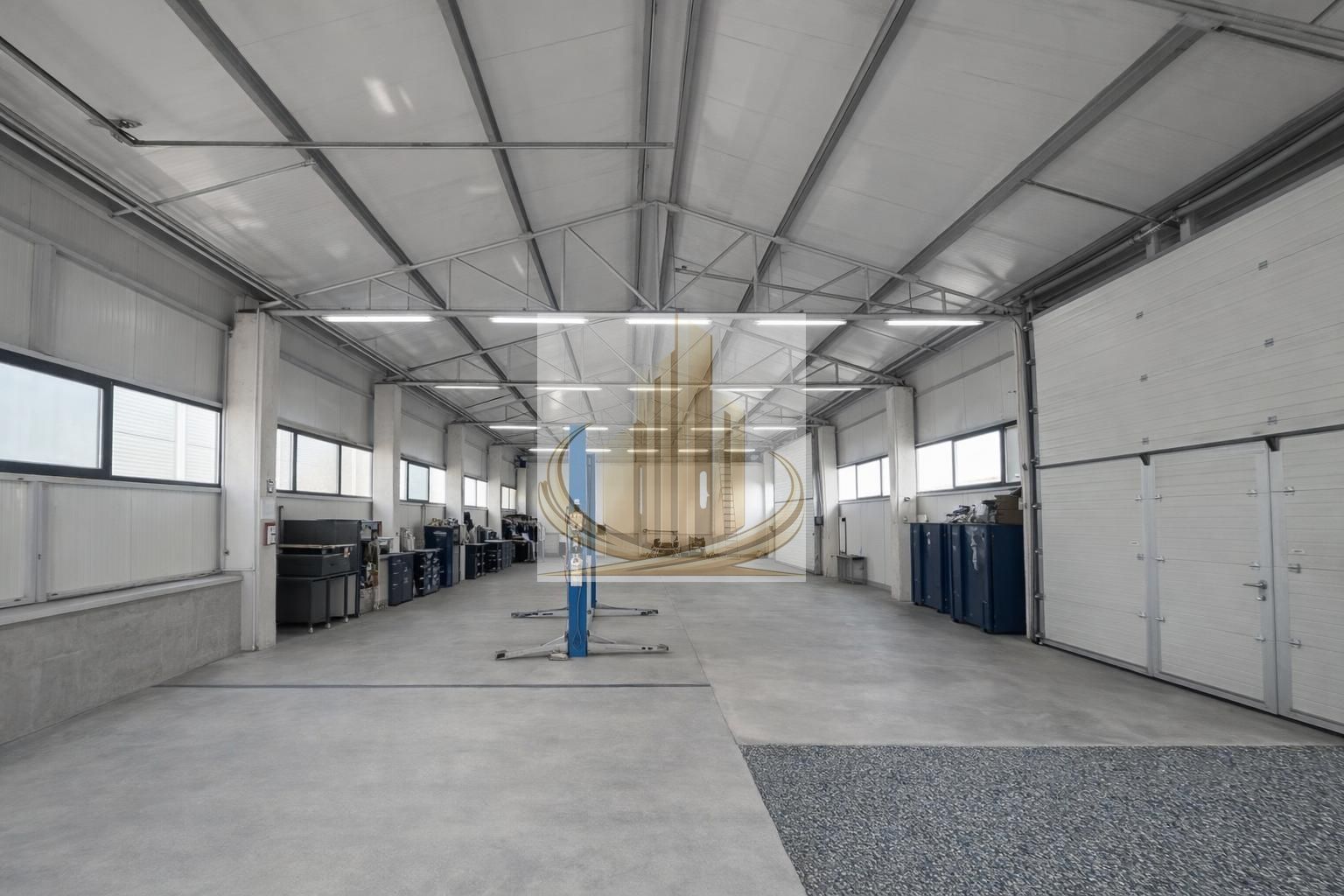 Hală Industrială Săcălaz | 110-330 mp | Acces TIR - Poză 3