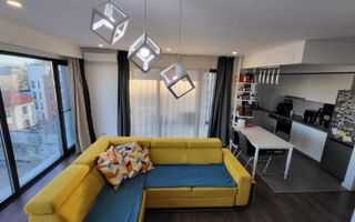 Apartament 3 camere | Bloc 2021 | Mobilat si utilat | Metrou - Poză 2