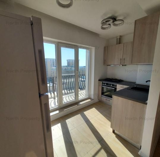 3 camere +parcare in Cosmopolis - Poză 3