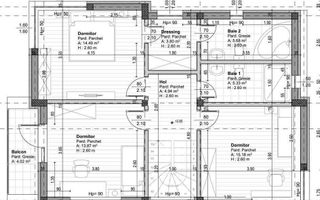 Casa individuala ultrafinisata la cheie la doar 10 min de Cluj! - Poză 47